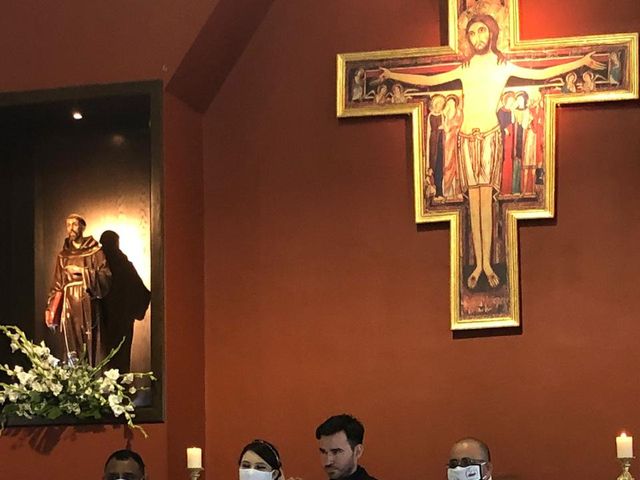 La boda de Erick y Daniela en Allende, Nuevo León 3