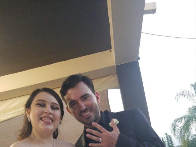La boda de Erick y Daniela en Allende, Nuevo León 4