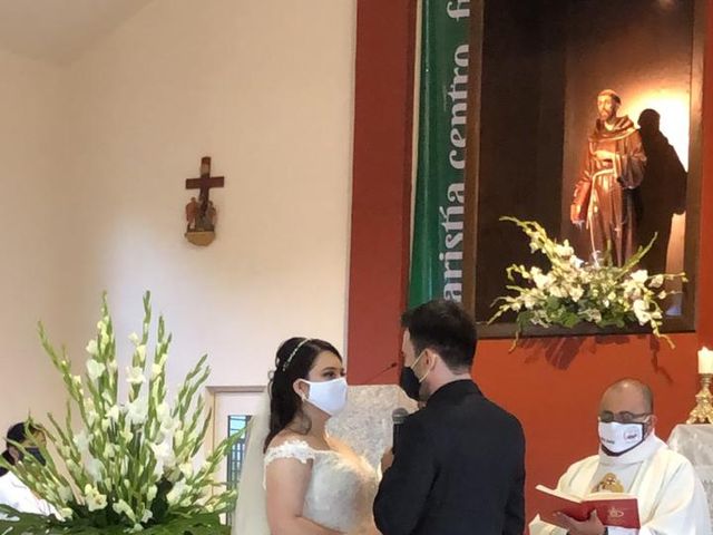 La boda de Erick y Daniela en Allende, Nuevo León 6