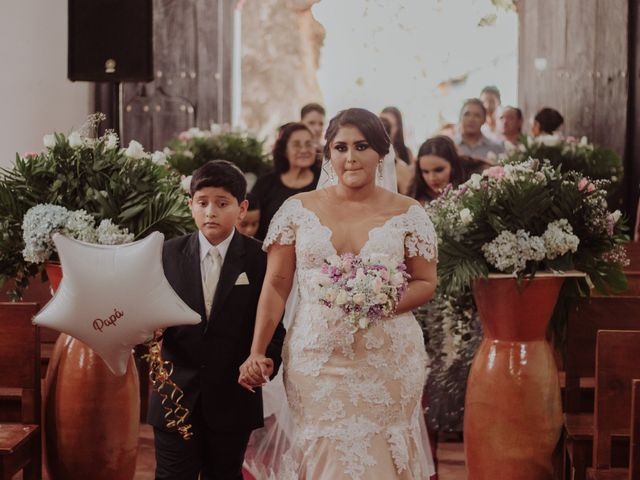 La boda de Joseth y Natalia en Chiapa de Corzo, Chiapas 3