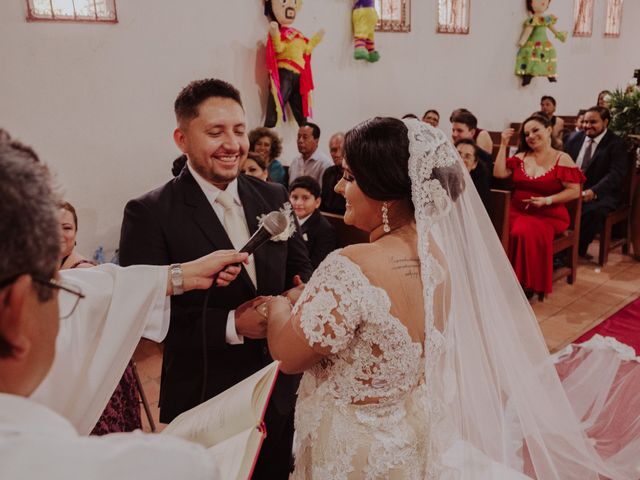 La boda de Joseth y Natalia en Chiapa de Corzo, Chiapas 4