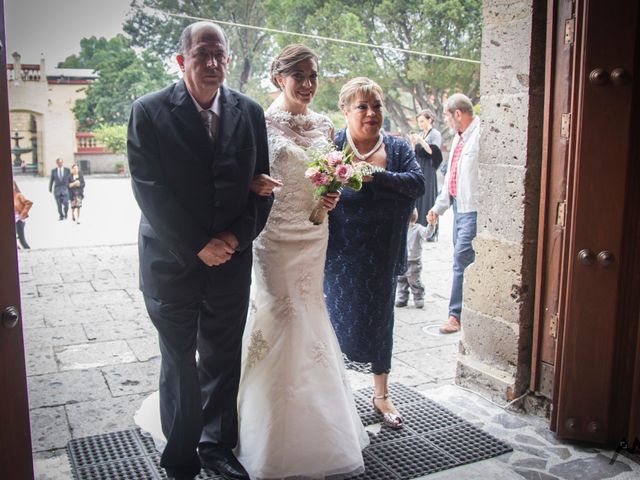 La boda de Pablo  y Marcela en Zapopan, Jalisco 8