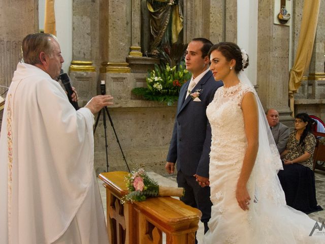 La boda de Pablo  y Marcela en Zapopan, Jalisco 10