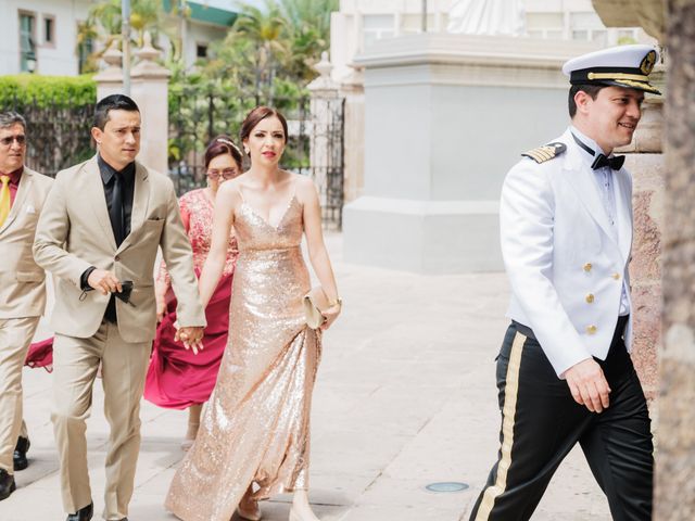 La boda de Ricardo y Elizabeth en Mazatlán, Sinaloa 1