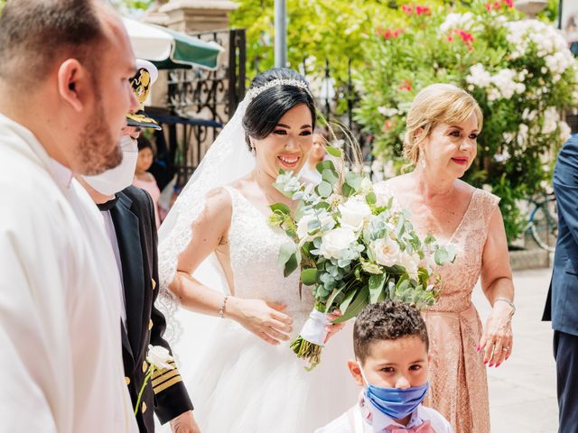 La boda de Ricardo y Elizabeth en Mazatlán, Sinaloa 2