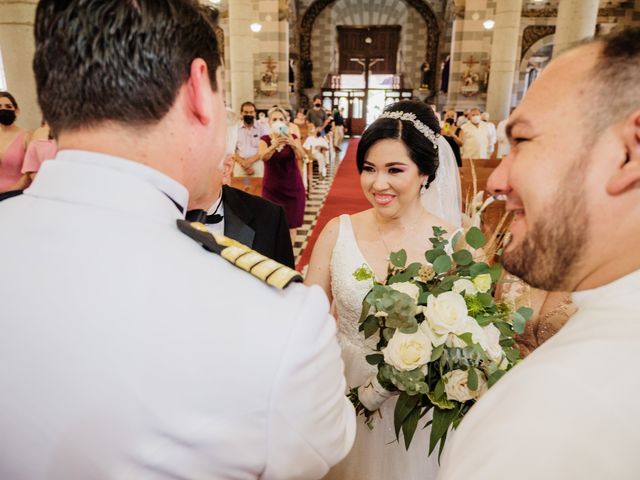 La boda de Ricardo y Elizabeth en Mazatlán, Sinaloa 6