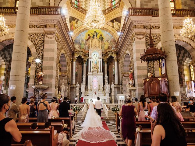 La boda de Ricardo y Elizabeth en Mazatlán, Sinaloa 7