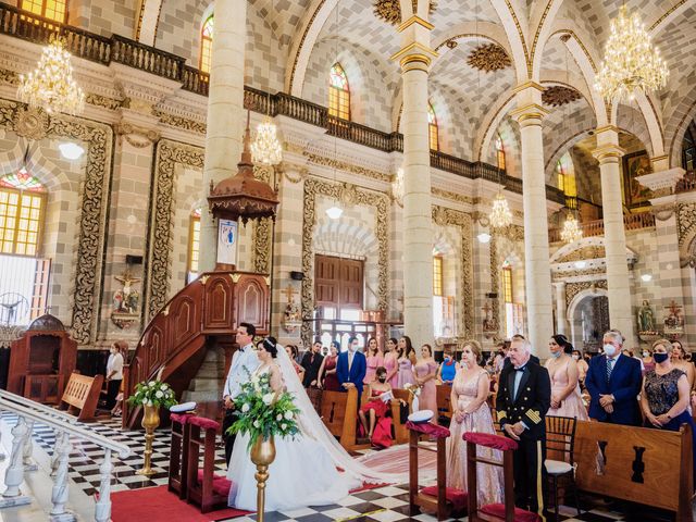 La boda de Ricardo y Elizabeth en Mazatlán, Sinaloa 9