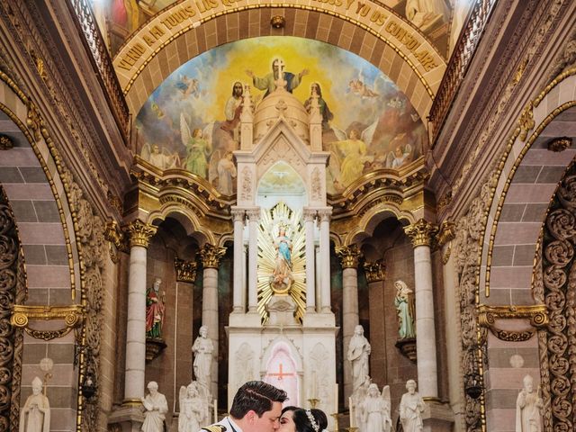 La boda de Ricardo y Elizabeth en Mazatlán, Sinaloa 15