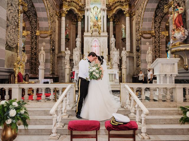 La boda de Ricardo y Elizabeth en Mazatlán, Sinaloa 16