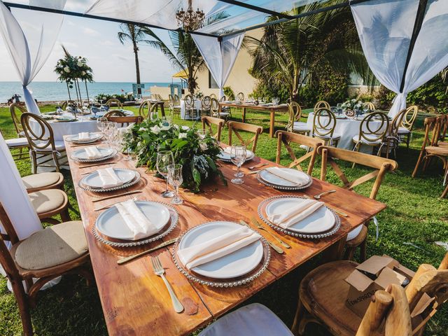 La boda de Ricardo y Elizabeth en Mazatlán, Sinaloa 25