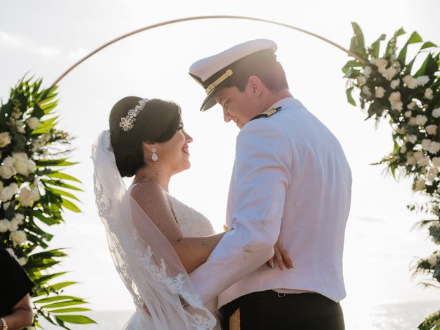 La boda de Ricardo y Elizabeth en Mazatlán, Sinaloa 31