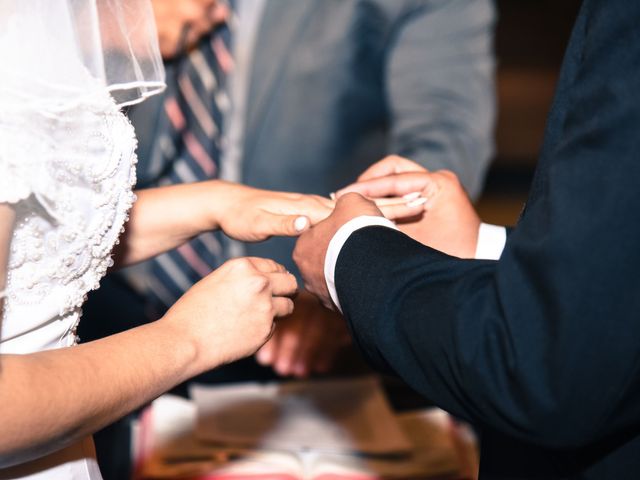 La boda de Rodolfo y Estefany en Chihuahua, Chihuahua 10