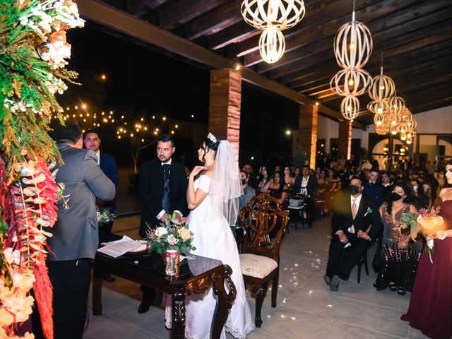 La boda de Rodolfo y Estefany en Chihuahua, Chihuahua 11