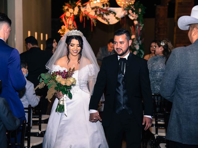 La boda de Rodolfo y Estefany en Chihuahua, Chihuahua 13