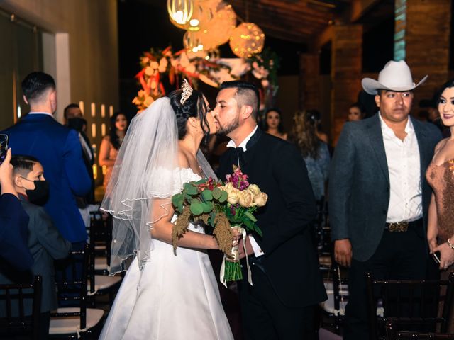 La boda de Rodolfo y Estefany en Chihuahua, Chihuahua 14