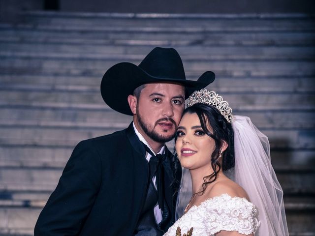 La boda de Rodolfo y Estefany en Chihuahua, Chihuahua 19