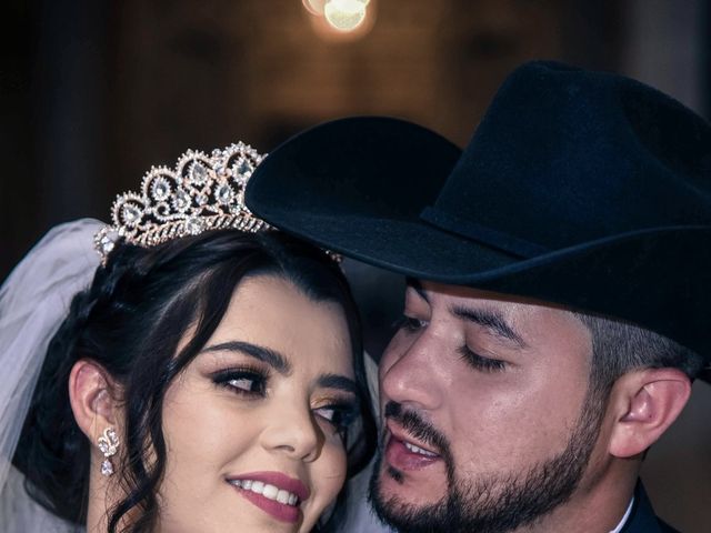 La boda de Rodolfo y Estefany en Chihuahua, Chihuahua 20