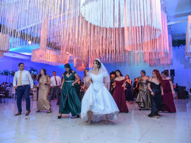 La boda de Rodolfo y Estefany en Chihuahua, Chihuahua 21