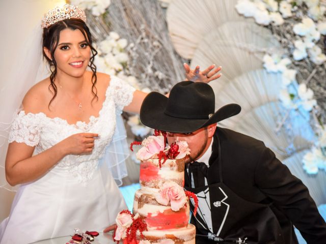 La boda de Rodolfo y Estefany en Chihuahua, Chihuahua 22