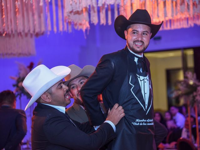 La boda de Rodolfo y Estefany en Chihuahua, Chihuahua 25