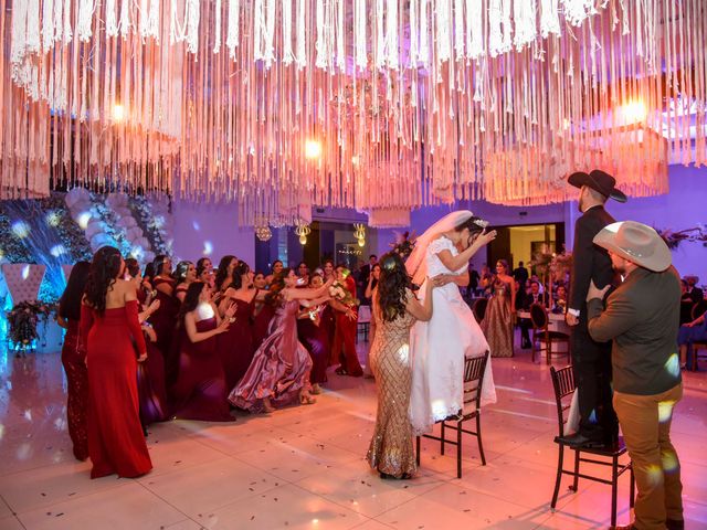 La boda de Rodolfo y Estefany en Chihuahua, Chihuahua 28