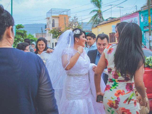 La boda de Héctor y Ángeles en Tuxtla Gutiérrez, Chiapas 2