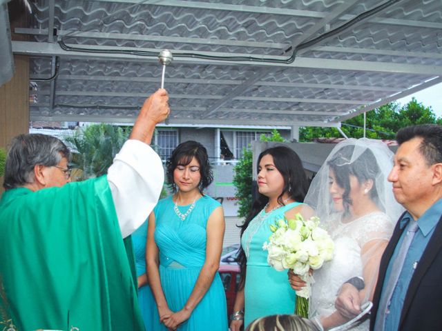 La boda de Héctor y Ángeles en Tuxtla Gutiérrez, Chiapas 6