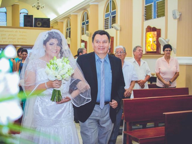 La boda de Héctor y Ángeles en Tuxtla Gutiérrez, Chiapas 8