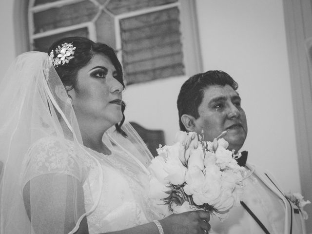 La boda de Héctor y Ángeles en Tuxtla Gutiérrez, Chiapas 11
