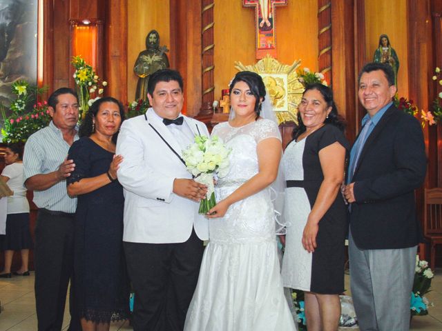 La boda de Héctor y Ángeles en Tuxtla Gutiérrez, Chiapas 20
