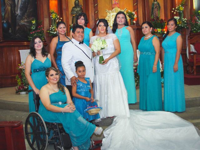 La boda de Héctor y Ángeles en Tuxtla Gutiérrez, Chiapas 22