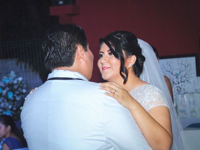 La boda de Héctor y Ángeles en Tuxtla Gutiérrez, Chiapas 24