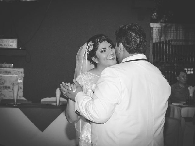 La boda de Héctor y Ángeles en Tuxtla Gutiérrez, Chiapas 25