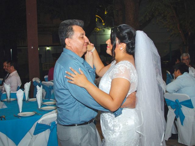 La boda de Héctor y Ángeles en Tuxtla Gutiérrez, Chiapas 26