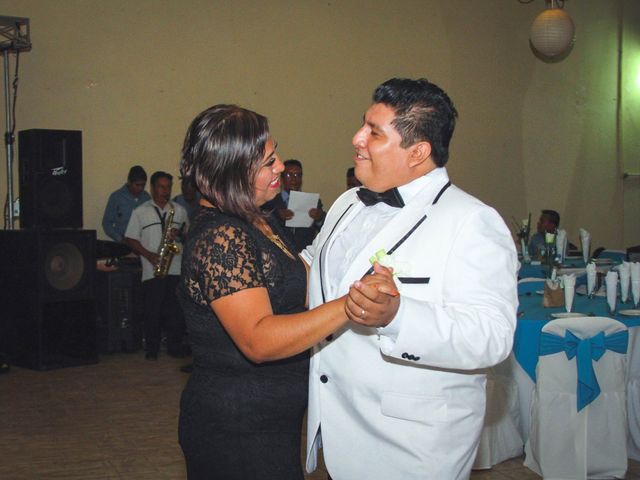 La boda de Héctor y Ángeles en Tuxtla Gutiérrez, Chiapas 29
