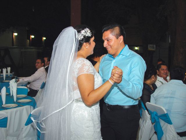 La boda de Héctor y Ángeles en Tuxtla Gutiérrez, Chiapas 30