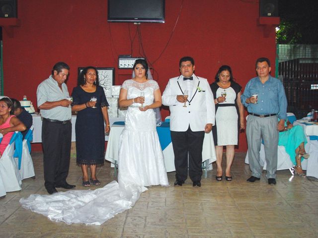 La boda de Héctor y Ángeles en Tuxtla Gutiérrez, Chiapas 31