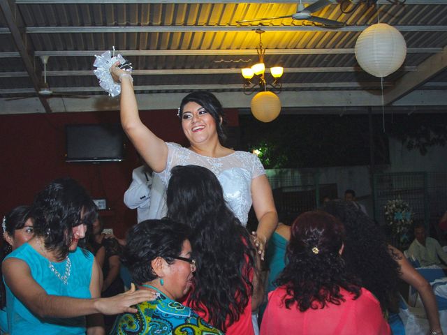 La boda de Héctor y Ángeles en Tuxtla Gutiérrez, Chiapas 33