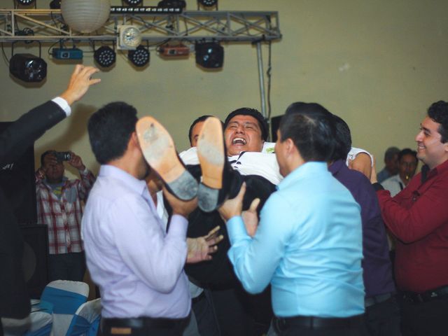 La boda de Héctor y Ángeles en Tuxtla Gutiérrez, Chiapas 42