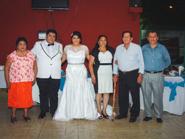 La boda de Héctor y Ángeles en Tuxtla Gutiérrez, Chiapas 43