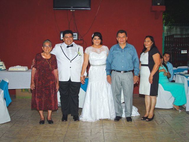 La boda de Héctor y Ángeles en Tuxtla Gutiérrez, Chiapas 44