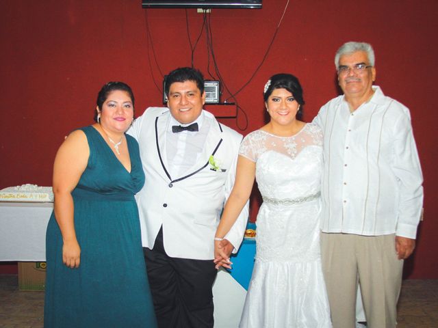 La boda de Héctor y Ángeles en Tuxtla Gutiérrez, Chiapas 45