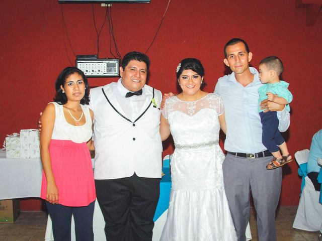 La boda de Héctor y Ángeles en Tuxtla Gutiérrez, Chiapas 46
