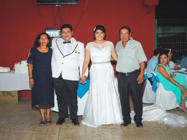 La boda de Héctor y Ángeles en Tuxtla Gutiérrez, Chiapas 47