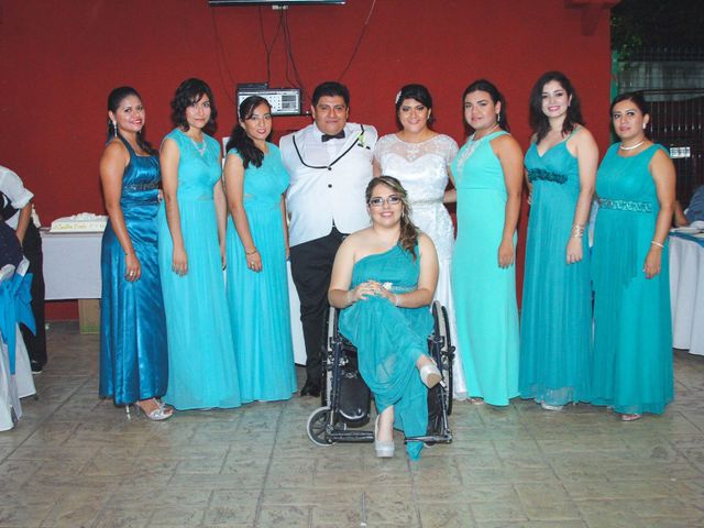 La boda de Héctor y Ángeles en Tuxtla Gutiérrez, Chiapas 48