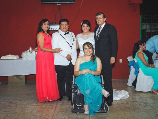 La boda de Héctor y Ángeles en Tuxtla Gutiérrez, Chiapas 50