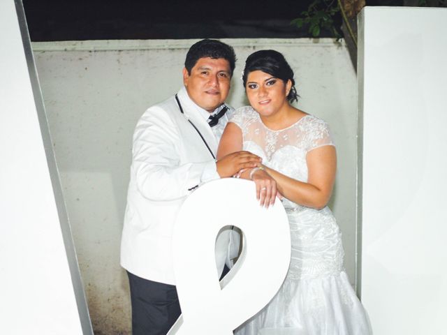 La boda de Héctor y Ángeles en Tuxtla Gutiérrez, Chiapas 56