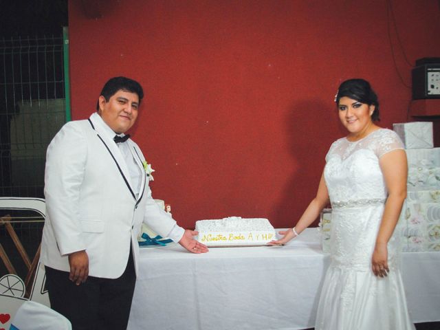 La boda de Héctor y Ángeles en Tuxtla Gutiérrez, Chiapas 60