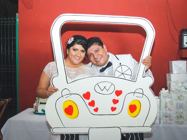 La boda de Héctor y Ángeles en Tuxtla Gutiérrez, Chiapas 61